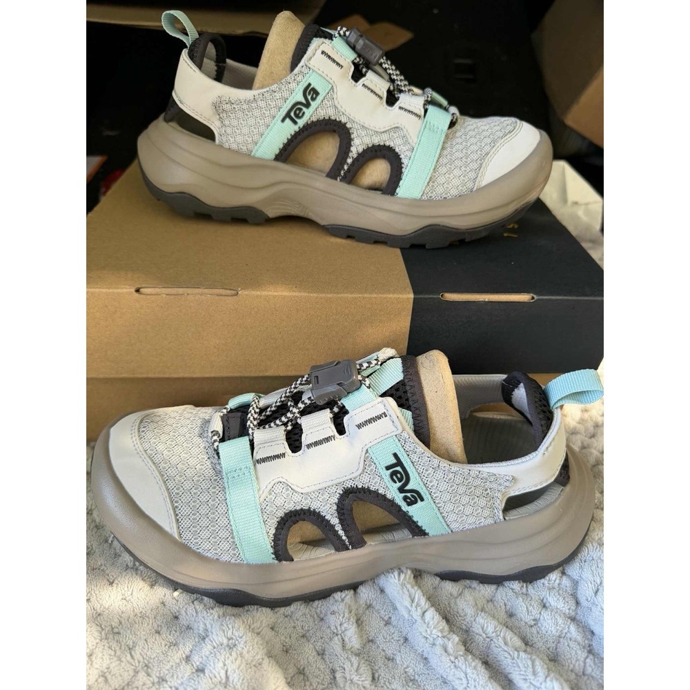 Teva‎ women's Outflow Sandal Lunar rock size 5